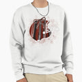 Girly Football Helmet Game Day Bow Sweatshirt - Trendy Graphic Unisex - T-Shirt, Sweatshirt, Hoodie
