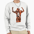 Splatter Burrow Sweatshirt - Novelty Apparel Unisex - T-Shirt, Sweatshirt, Hoodie