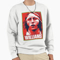 Williams British Irish Lions Sweatshirt - Unique Graphic for Adults - T-Shirt, Sweatshirt, Hoodie