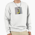 Capital Letter J Sweatshirt - Graphic Print Men Women - T-Shirt, Sweatshirt, Hoodie