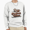 Gridiron Glam Football Vibes Trendy Sweatshirt - Streetwear Style Unisex - T-Shirt, Sweatshirt, Hoodie