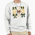 Green Bay Football Gilrs Croquette Sweatshirt - Custom Art Print Unisex - T-Shirt, Sweatshirt, Hoodie