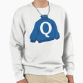 Letter Sweatshirt - Streetwear Style Men Women - T-Shirt, Sweatshirt, Hoodie