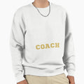 Assistant To Coach T-Shirt - Aesthetic Graphic Men Women - T-Shirt, Sweatshirt, Hoodie