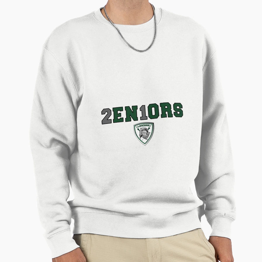 Seniors Class 2021 Lhs Sweatshirt - Streetwear Style for Adults - T-Shirt, Sweatshirt, Hoodie