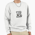 E Sweatshirt - Unique Graphic Unisex - T-Shirt, Sweatshirt, Hoodie