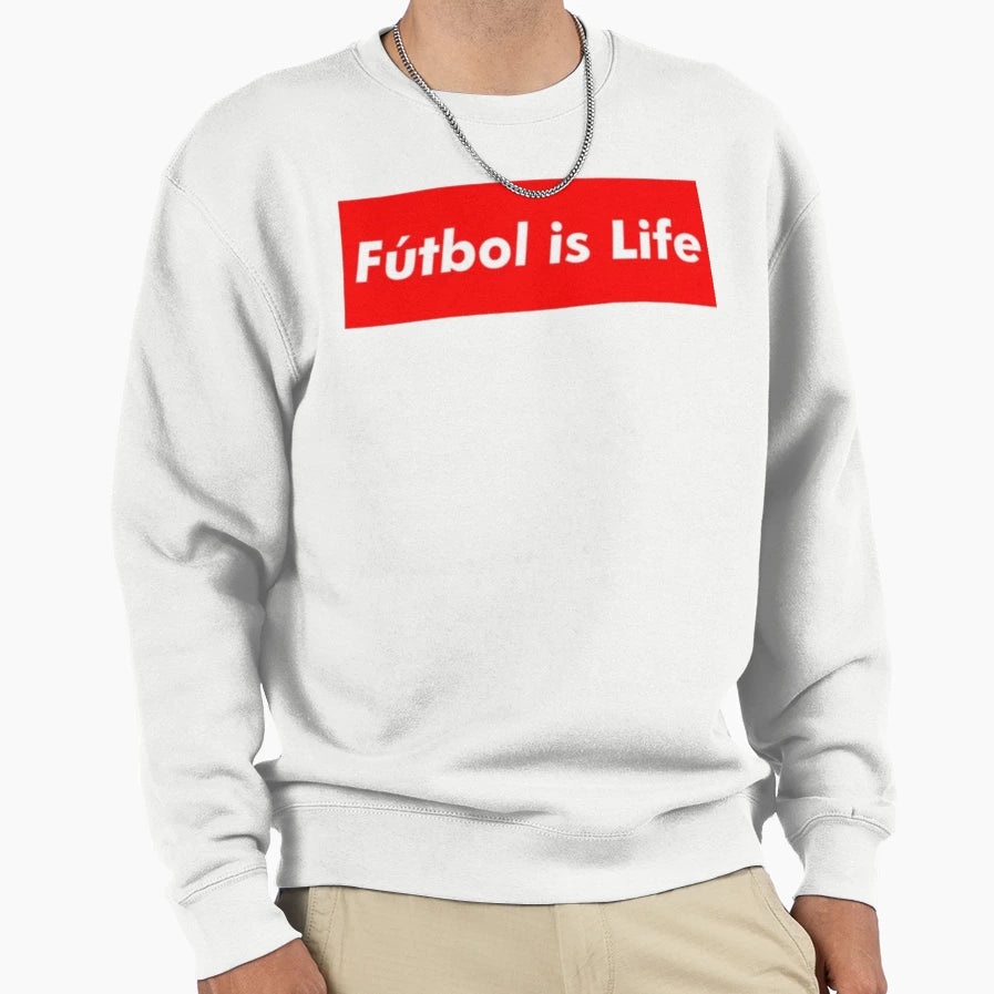 F Tbol Is Life Sweatshirt - Unique Graphic for Adults - T-Shirt, Sweatshirt, Hoodie