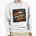 Germany Football Energy 2026 Sweatshirt - Casual Everyday Wear for Adults - T-Shirt, Sweatshirt, Hoodie