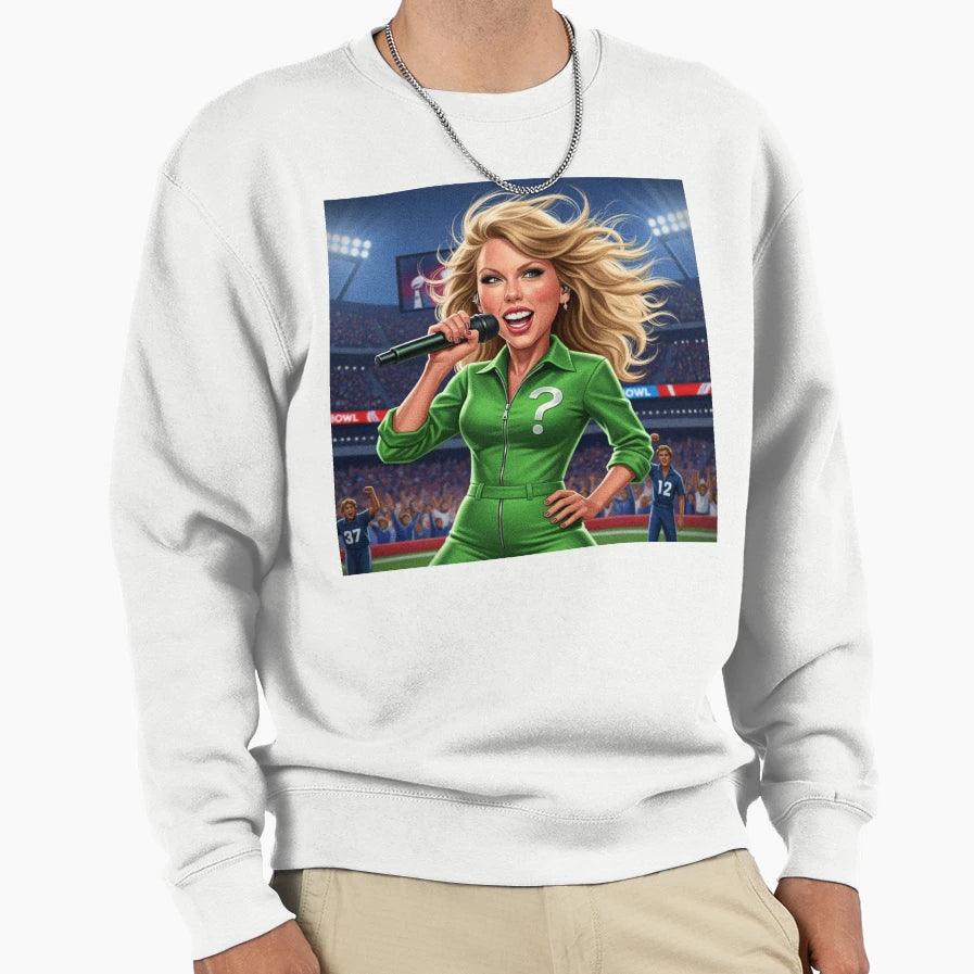 Whats Next Sweatshirt - Novelty Apparel for Adults - T-Shirt, Sweatshirt, Hoodie