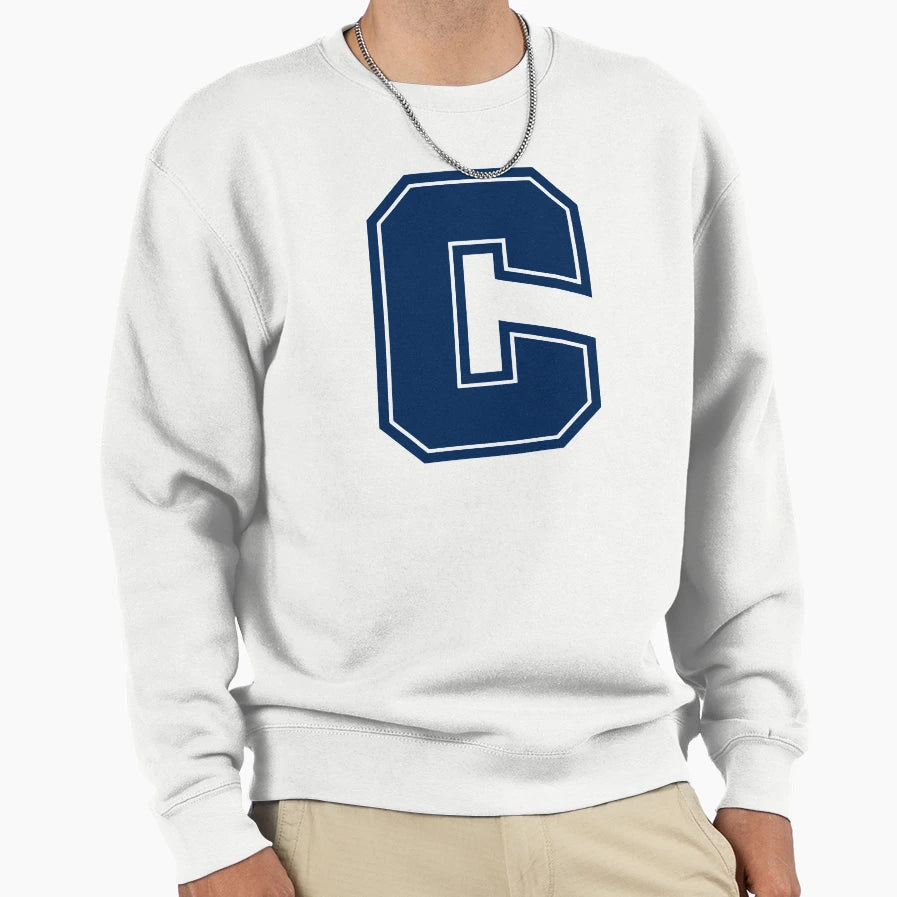 Chs C Logo Sweatshirt - Aesthetic Graphic for Adults - T-Shirt, Sweatshirt, Hoodie