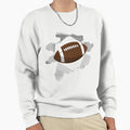 Rugby Sweatshirt - Trendy Graphic for Adults - T-Shirt, Sweatshirt, Hoodie