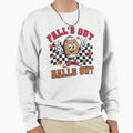 Football Falls Out Balls Out Sweatshirt - Unique Graphic for Adults - T-Shirt, Sweatshirt, Hoodie