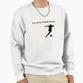 Football Sweatshirt - Aesthetic Graphic Men Women - T-Shirt, Sweatshirt, Hoodie
