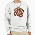 Gameday Football Sweatshirt - Casual Everyday Wear for Adults - T-Shirt, Sweatshirt, Hoodie