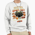 Play Off Game Day Food Friends Sweatshirt - Graphic Print for Adults - T-Shirt, Sweatshirt, Hoodie