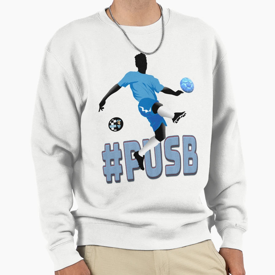 Pusb 2 Sweatshirt - Graphic Print Men Women - T-Shirt, Sweatshirt, Hoodie