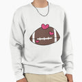 Football Love Sweatshirt - Novelty Apparel for Adults - T-Shirt, Sweatshirt, Hoodie