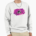 Purple Coquette Bow Football Game Sweatshirt - Novelty Apparel Men Women - T-Shirt, Sweatshirt, Hoodie