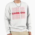 Game Day Grocery Bag Inspired Fall Sweatshirt - Unique Graphic Men Women - T-Shirt, Sweatshirt, Hoodie