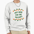 Miami Tailgate Sweatshirt - Aesthetic Graphic for Adults - T-Shirt, Sweatshirt, Hoodie