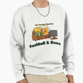 Green Bay Packers My Sunday Sweatshirt - Streetwear Style Men Women - T-Shirt, Sweatshirt, Hoodie