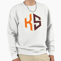 Kansas State Abbreviation Sweatshirt - Trendy Graphic Unisex - T-Shirt, Sweatshirt, Hoodie