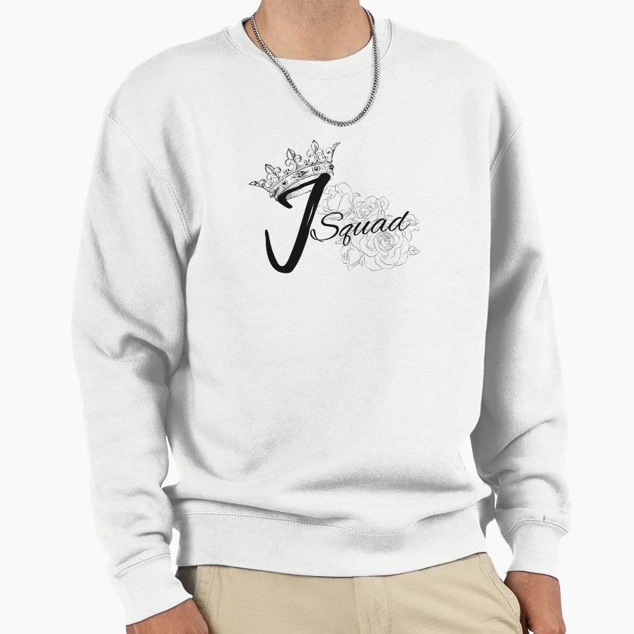 Jsquad Sweatshirt - Streetwear Style for Adults - T-Shirt, Sweatshirt, Hoodie