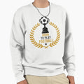 Born To Play Football Sweatshirt - Aesthetic Graphic for Adults - T-Shirt, Sweatshirt, Hoodie