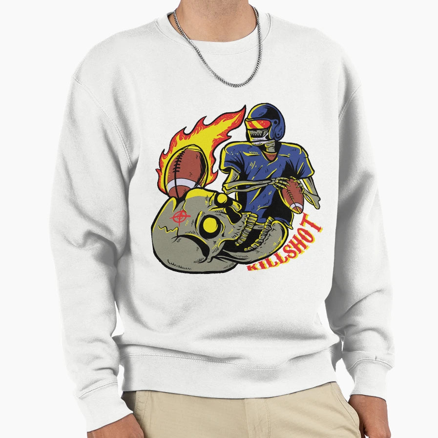 Destroyer All Battles Sweatshirt - Unique Graphic Men Women - T-Shirt, Sweatshirt, Hoodie