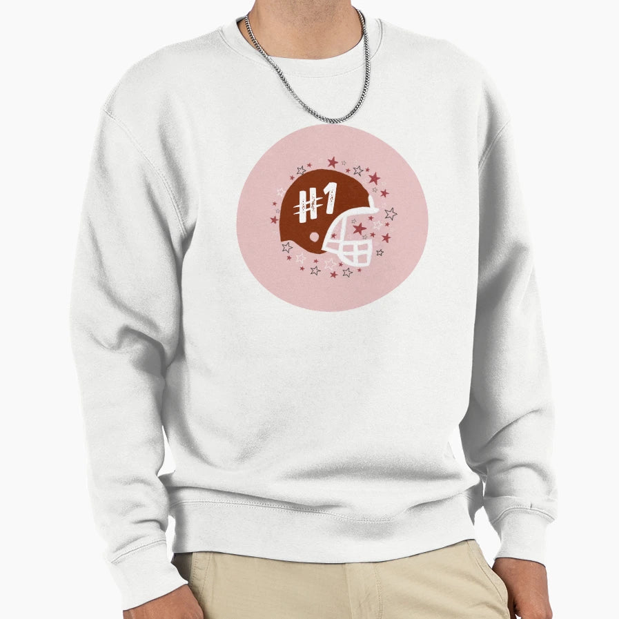 Tide Helmet Sweatshirt - Aesthetic Graphic Unisex - T-Shirt, Sweatshirt, Hoodie