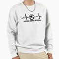 Football Unites World Sweatshirt - Graphic Print Unisex - T-Shirt, Sweatshirt, Hoodie