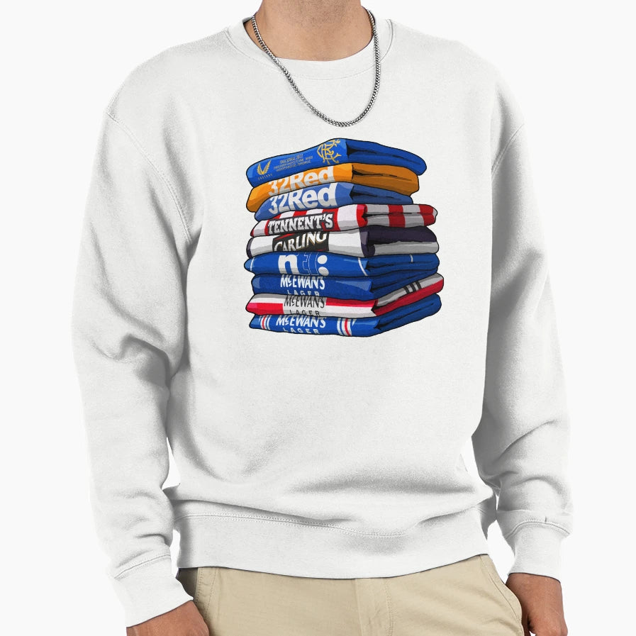 Rangers Sweatshirt - Unique Graphic for Adults - T-Shirt, Sweatshirt, Hoodie