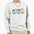 Catch Score Griddy Repeat Sweatshirt - Aesthetic Graphic Men Women - T-Shirt, Sweatshirt, Hoodie