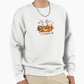 Tis Season Thanksgiving Pumpkin Sweatshirt - Trendy Graphic for Adults - T-Shirt, Sweatshirt, Hoodie