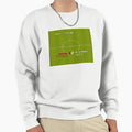 Sensible Scorelines England 4 West Sweatshirt - Trendy Graphic for Adults - T-Shirt, Sweatshirt, Hoodie