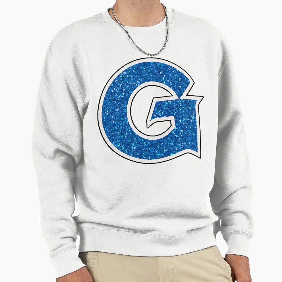 Georgetown Logo Sweatshirt - Trendy Graphic Unisex - T-Shirt, Sweatshirt, Hoodie