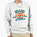 Miami Dolphins Sweatshirt - Streetwear Style for Adults - T-Shirt, Sweatshirt, Hoodie