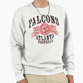 Falcons Football Sweatshirt - Unique Graphic Unisex - T-Shirt, Sweatshirt, Hoodie