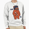 Bear Down Teen Sweatshirt - Custom Art Print Unisex - T-Shirt, Sweatshirt, Hoodie