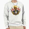 England World Cup Sweatshirt - Minimalist Print Men Women - T-Shirt, Sweatshirt, Hoodie