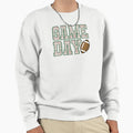 Game Day Sweatshirt - Minimalist Print Men Women - T-Shirt, Sweatshirt, Hoodie