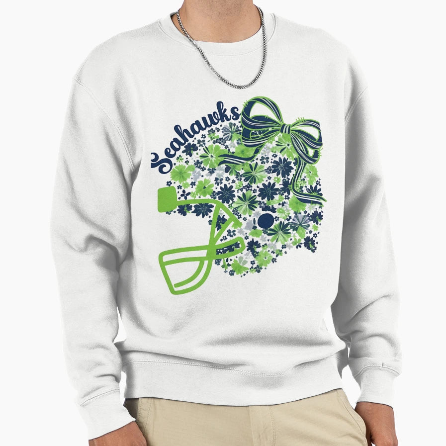 Champions Du Super Bowl Lx Des Sweatshirt - Aesthetic Graphic for Adults - T-Shirt, Sweatshirt, Hoodie