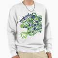 Champions Du Super Bowl Lx Des Sweatshirt - Aesthetic Graphic for Adults - T-Shirt, Sweatshirt, Hoodie