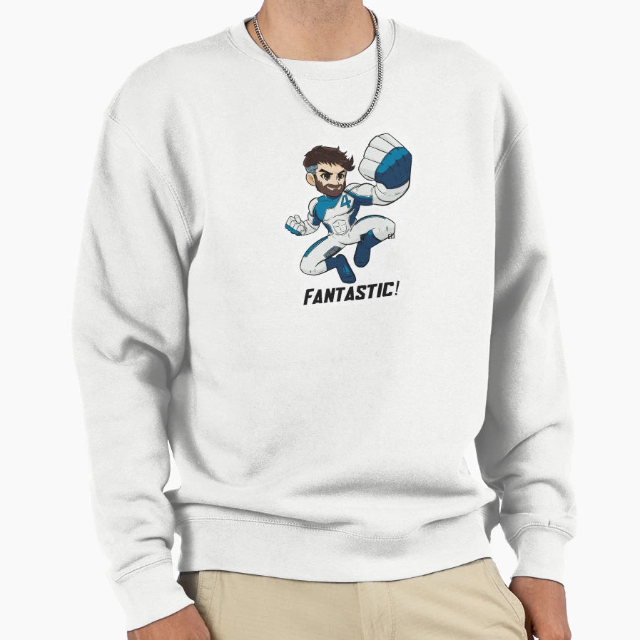 Fantastic Sweatshirt - Trendy Graphic for Adults - T-Shirt, Sweatshirt, Hoodie
