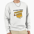 Pittsburgh Steelers Sunday Sweatshirt - Custom Art Print Men Women - T-Shirt, Sweatshirt, Hoodie