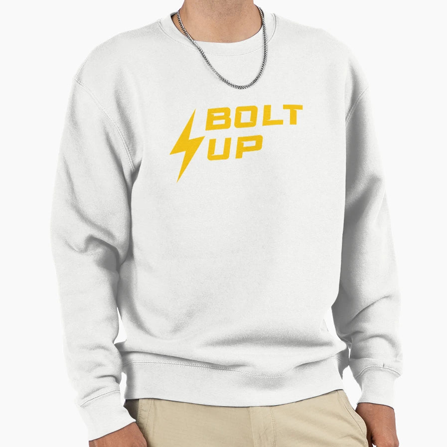 Bolt Up Sweatshirt - Streetwear Style Unisex - T-Shirt, Sweatshirt, Hoodie
