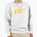 Bolt Up Sweatshirt - Streetwear Style Unisex - T-Shirt, Sweatshirt, Hoodie