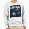 Football Girly Sweatshirt - Unique Graphic Men Women - T-Shirt, Sweatshirt, Hoodie