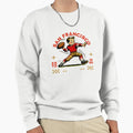 San Francisco Football Player Sweatshirt - Graphic Print Unisex - T-Shirt, Sweatshirt, Hoodie
