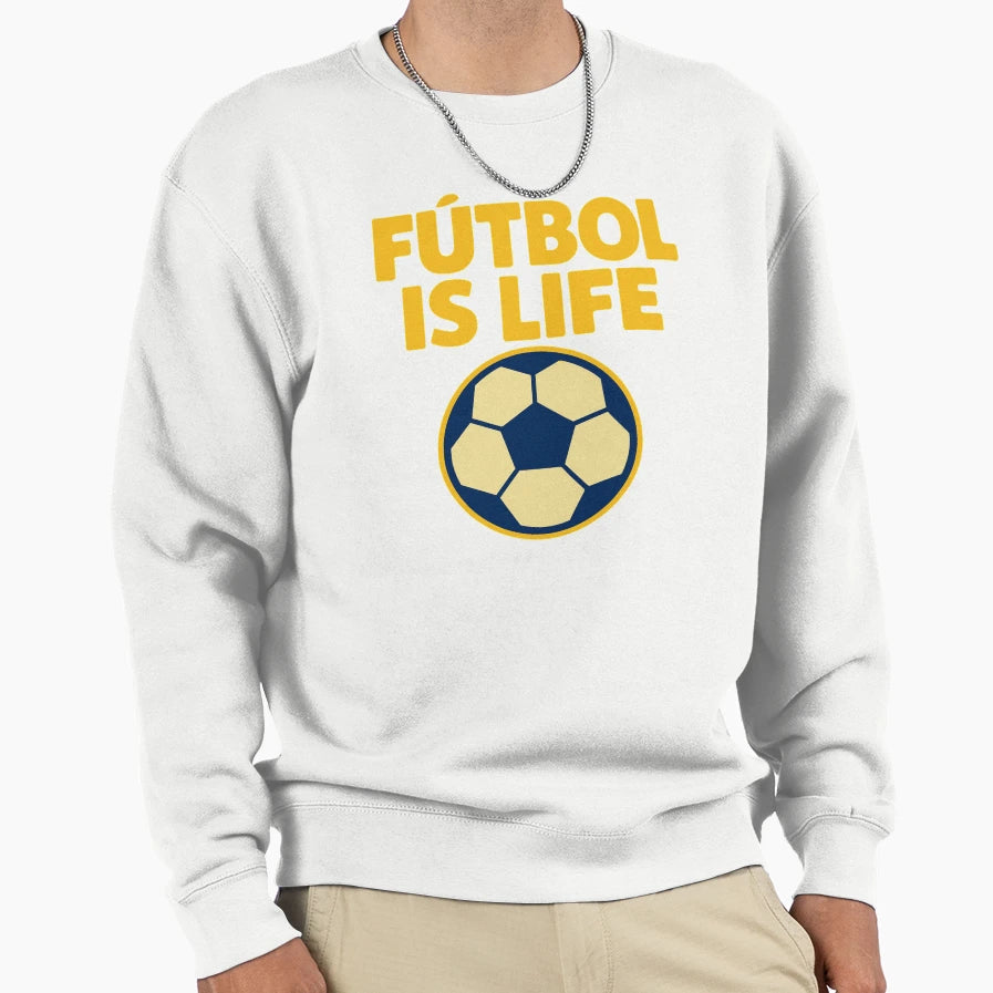 F Tbol Is Life Sweatshirt - Novelty Apparel Men Women - T-Shirt, Sweatshirt, Hoodie